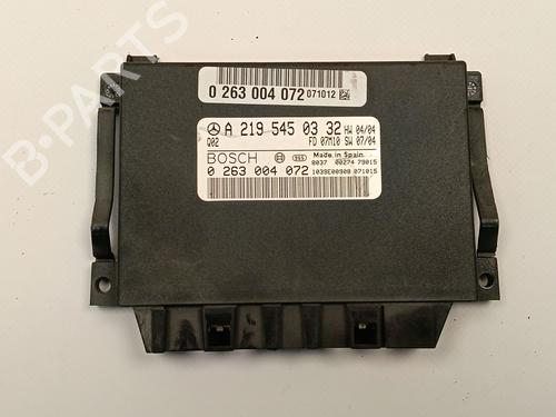Used Electronic module Electronic module MERCEDES-BENZ CLS (C219) CLS 320 CDI (219.322) (224 hp) 32997820 32997820