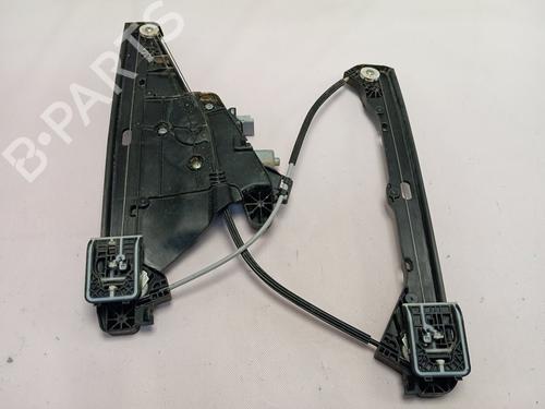 Front right window mechanism OPEL CORSA F (P2JO) | BP37609313C23 - Image 3
