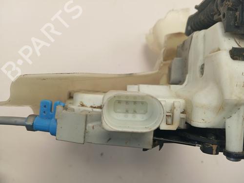 Front left lock AUDI A3 Sportback (8VA, 8VF) 1.6 TDI | BP24367177C98 