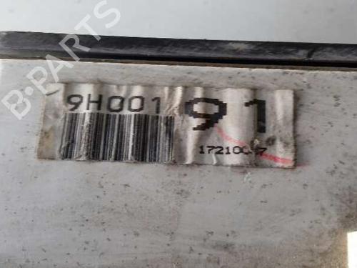Instrument cluster FORD ESCORT VI (GAL, AAL, ABL)  | BP12935261C47 