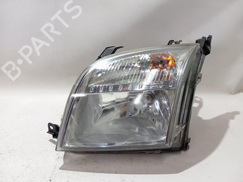 Venstre forlygte FORD FUSION (JU_) 1.4 TDCi (68 hp) 28794702