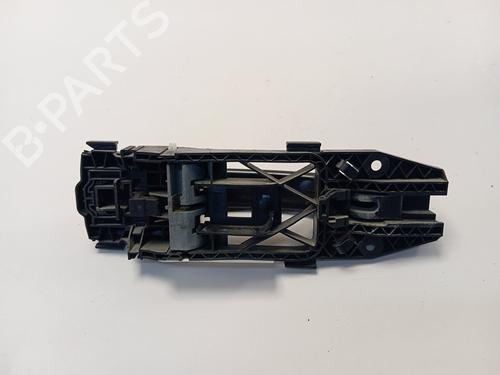 Rear left exterior door handle SEAT IBIZA IV (6J5, 6P1)  | BP21080008C130 