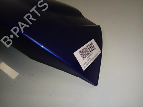 Rear spoiler VW SCIROCCO III (137, 138) 2.0 TDI | BP16863311C96 
