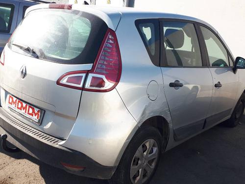 Shift knob RENAULT SCÉNIC III (JZ0/1_)  | BP26976586I34 