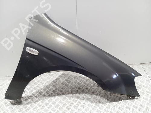 Used Right front fenders Right front fenders KIA CERATO I Saloon (LD) 1.6 (122 hp) 34648807 34648807