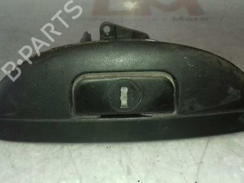 Used Tailgate handle RENAULT SCÉNIC I MPV (JA0/1_, FA0_) 1.9 dTi (JA0N) (98 hp) 12646303
