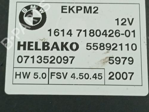 Electronic module BMW X5 (E70) 3.0 d | BP30375365M83