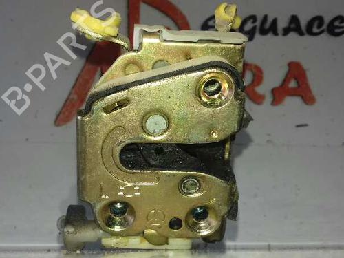 Used Front left lock NISSAN MICRA II (K11) 1.0 i 16V (60 hp) 12834693