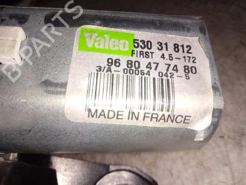 Rear wiper motor CITROËN C4 I (LC_)  | BP16681798M102 