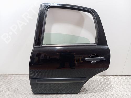 Used Left rear door CITROËN C3 I (FC_, FN_) 1.1 i (60 hp) 26334322