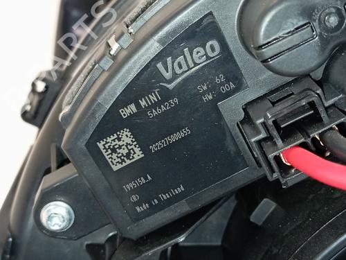 Heater matrix box BMW X1 (U11) xDrive 25 e Plug-in-Hybrid | BP40105416M61 - Image 7