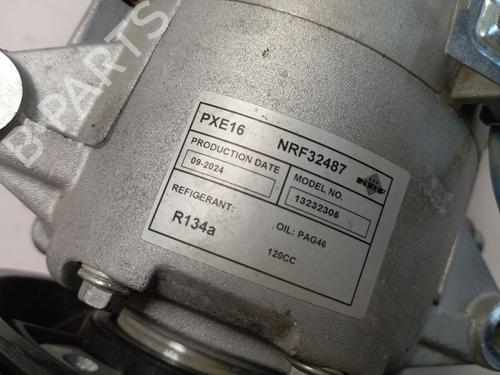 AC compressor OPEL INSIGNIA A (G09) | BP36091937M34 - Image 4