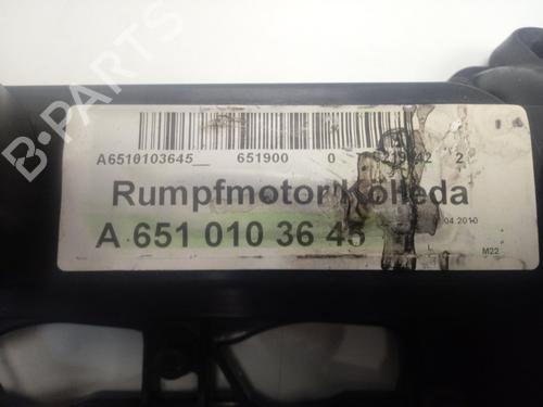 Valve cover MERCEDES-BENZ C-CLASS (W204)  | BP17318050M124 