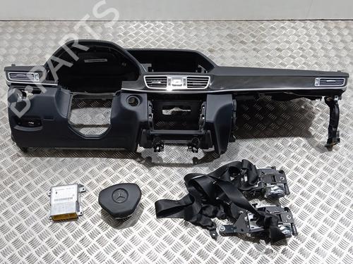 Used Airbag Kit MERCEDES-BENZ E-CLASS T-Model (S212) E 250 CDI / BlueTEC 4-matic (212.282, 212.297) (204 hp) 22334733