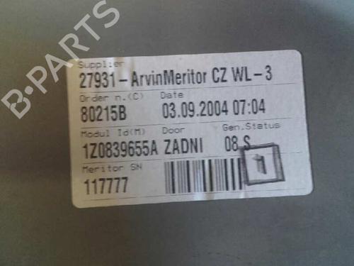 Rear left window mechanism SKODA OCTAVIA I (1U2) 1.9 TDI | BP12636495C24 