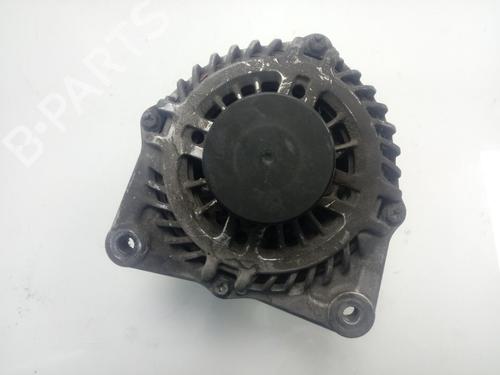 Used Alternator NISSAN QASHQAI / QASHQAI +2 I (J10, NJ10, JJ10E) 2.0 dCi (150 hp) 17240932
