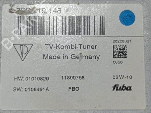 Electronic module PORSCHE PANAMERA (970)  | BP27564366M83 