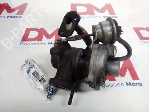 Turbocharger/Supercharger FIAT PUNTO EVO (199_) 1.3 D Multijet (199AXC1A, 199BXC1A, 199AXT1A, 199BXT1A) | BP12661076M71 