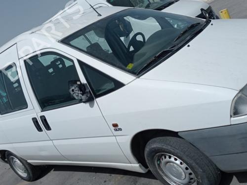 Used Parts FIAT SCUDO Van (220_) 1.9 TD 2600132