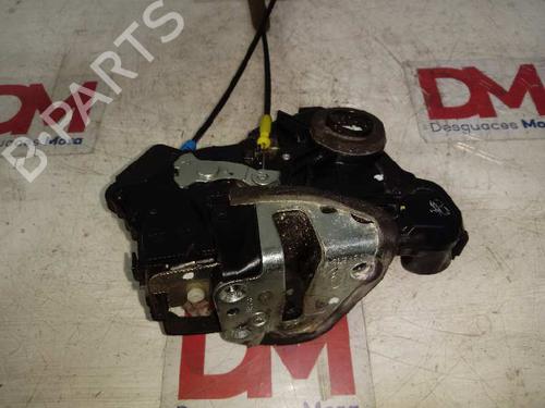 Front right lock TOYOTA AVENSIS Estate (_T27_)  | BP12657762C97 