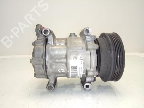 AC Kompressor RENAULT MODUS / GRAND MODUS (F/JP0_) 1.4 (JP01, JP0J) (98 hp) 13816007