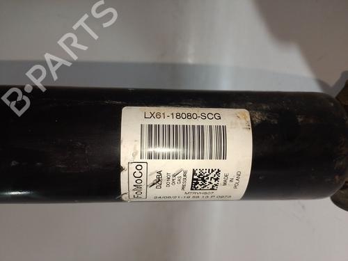 Left rear shock absorber FORD KUGA III (DFK) 2.5 Duratec Plug-in-Hybrid | BP37603760M18 - Image 4