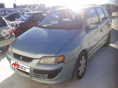 Brugte MITSUBISHI SPACE STAR MPV (DG_A) 1.3 16V (DG1A) (83 hp) 2595097