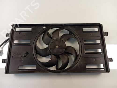 Used Radiator fan SEAT IBIZA V (KJ1, KJG) [2017-2025]  19101884