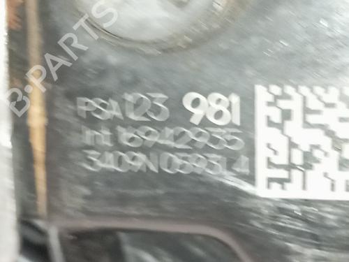 Front left lock CITROËN C3 III (SX) | BP39079672C98 - Image 3