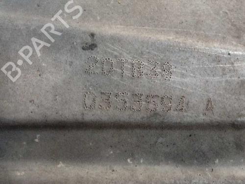 Used Gearbox PEUGEOT 306 Hatchback (7A, 7C, N3, N5) [1993-2003]  12667437