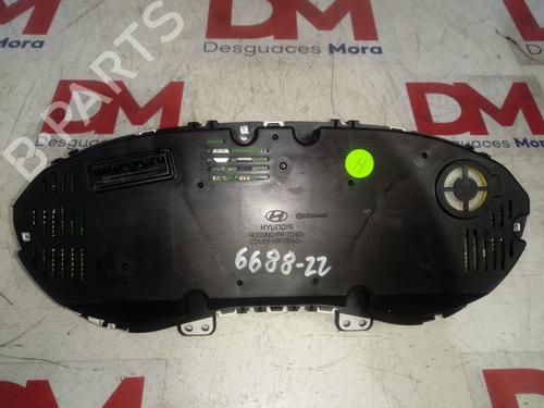 Instrument cluster HYUNDAI i20 ACTIVE (IB, GB)  | BP18655668C47 