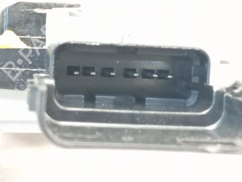 Front left lock PEUGEOT PARTNER Box Body/MPV  | BP22298145C98