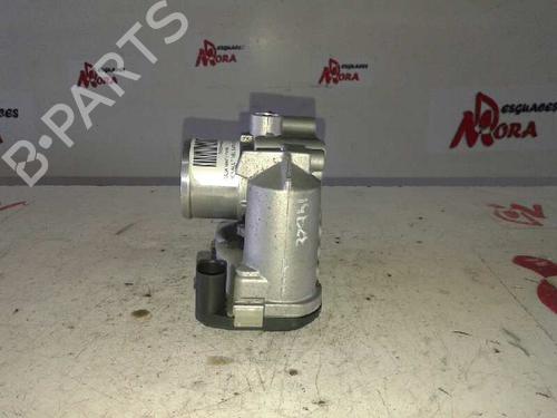 Throttle body RENAULT VEL SATIS (BJ0_) 2.0 dCi (BJ03, BJ0B) | BP12637119M82 