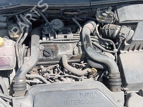 AC compressor FORD FOCUS I (DAW, DBW) | BP28581912M34