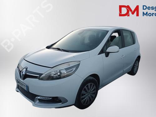 Left tailgate light RENAULT SCÉNIC III (JZ0/1_)  | BP31987804C79 