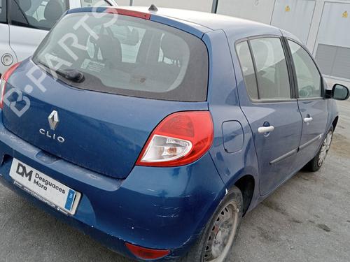 Front right window mechanism RENAULT CLIO III (BR0/1, CR0/1)  | BP16672222C23 