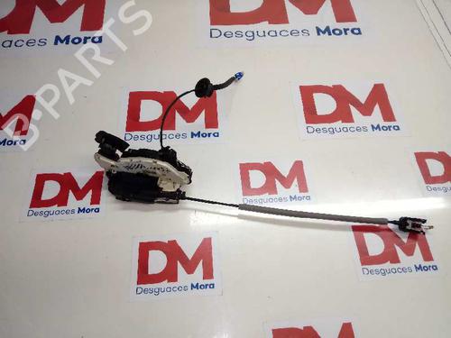 Used Rear right lock SEAT LEON ST (5F8) [2012-2020]  12661709