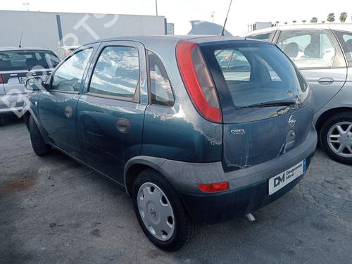 Venstre forlygte OPEL CORSA C (X01) | BP30594080C28