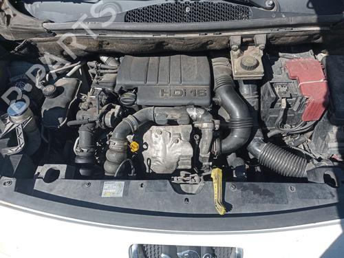 Steering rack PEUGEOT PARTNER Box Body/MPV 1.6 HDi 16V | BP36263198M22  - Image 9