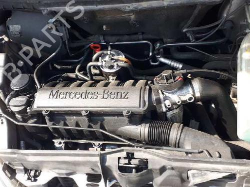 Left headlight MERCEDES-BENZ A-CLASS (W168) A 170 CDI (168.008) | BP12841201C28 