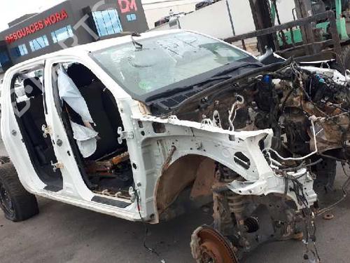Used Parts TOYOTA HILUX VII Pickup (_N1_, _N2_, _N3_) 2.5 D-4D (KUN15, KUN35) (144 hp) 2602847