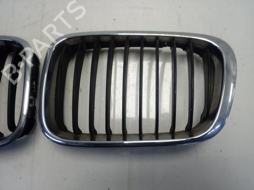 Grille BMW 3 Compact (E46) 320 td | BP22902378C40 