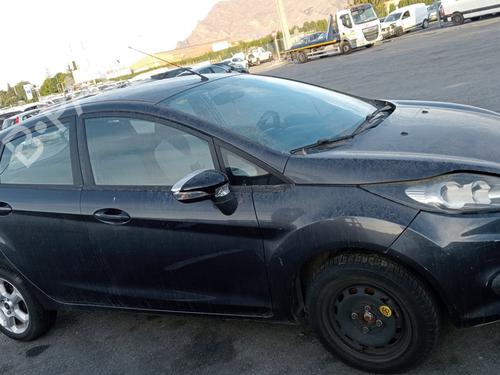 Mass air flow sensor FORD FIESTA VI (CB1, CCN) 1.4 TDCi | BP17014235M95 