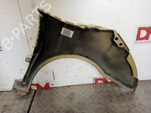 Left front fenders CITROËN C4 Picasso I MPV (UD_)  | BP12671308C41 