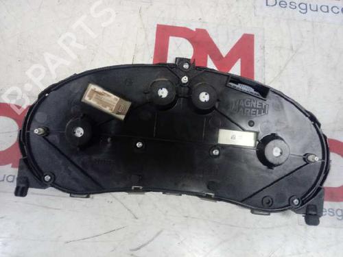 Instrument cluster CITROËN BERLINGO Box Body/MPV (K9)  | BP12850351C47 