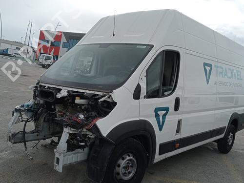 Front right lock CITROËN JUMPER II Van 2.2 BlueHDi 140 | BP30566762C97 