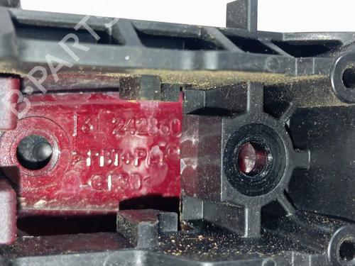 Rear left exterior door handle TOYOTA YARIS (_P13_) 1.5 Hybrid (NHP130_, NHP130) | BP30626000C130