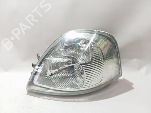 Used Left headlight Left headlight RENAULT MASTER II Bus (JD) [1997-2010] 34240531 34240531