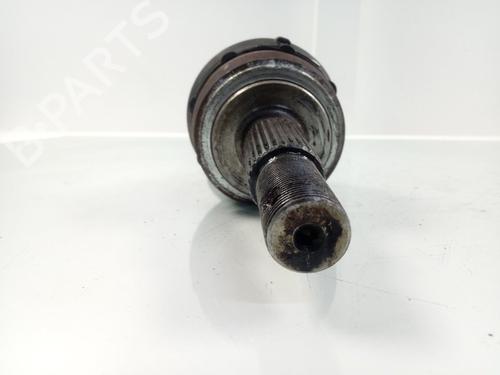 Left front driveshaft NISSAN QASHQAI II SUV (J11, J11_)  | BP12656686M38 