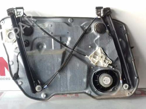 Used Front right window mechanism SEAT IBIZA III (6L1) [2002-2009]  12651152